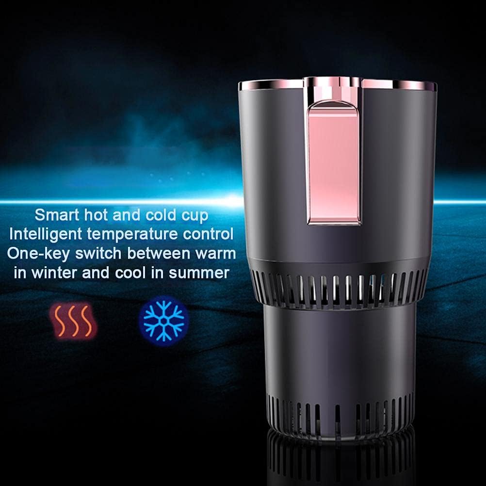2 - in - 1 Smart Car Cup Mug Holder, Auto Car Cooling and Heating Cup Holder - Velosole2 - in - 1 Smart Car Cup Mug Holder, Auto Car Cooling and Heating Cup Holdercar - accessories
