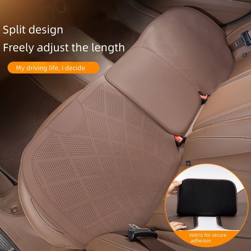 2025 new ultra - thin car seat cushions for all seasons Nappa leather ventilation and breathable seat cushions high - end seat cushions - Velosole2025 new ultra - thin car seat cushions for all seasons Nappa leather ventilation and breathable seat cushions high - end seat cushionscar - accessories