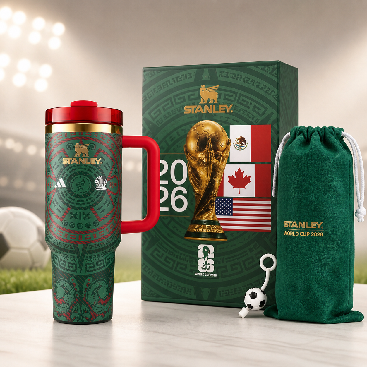 FIFA x Stanley Limited Edition