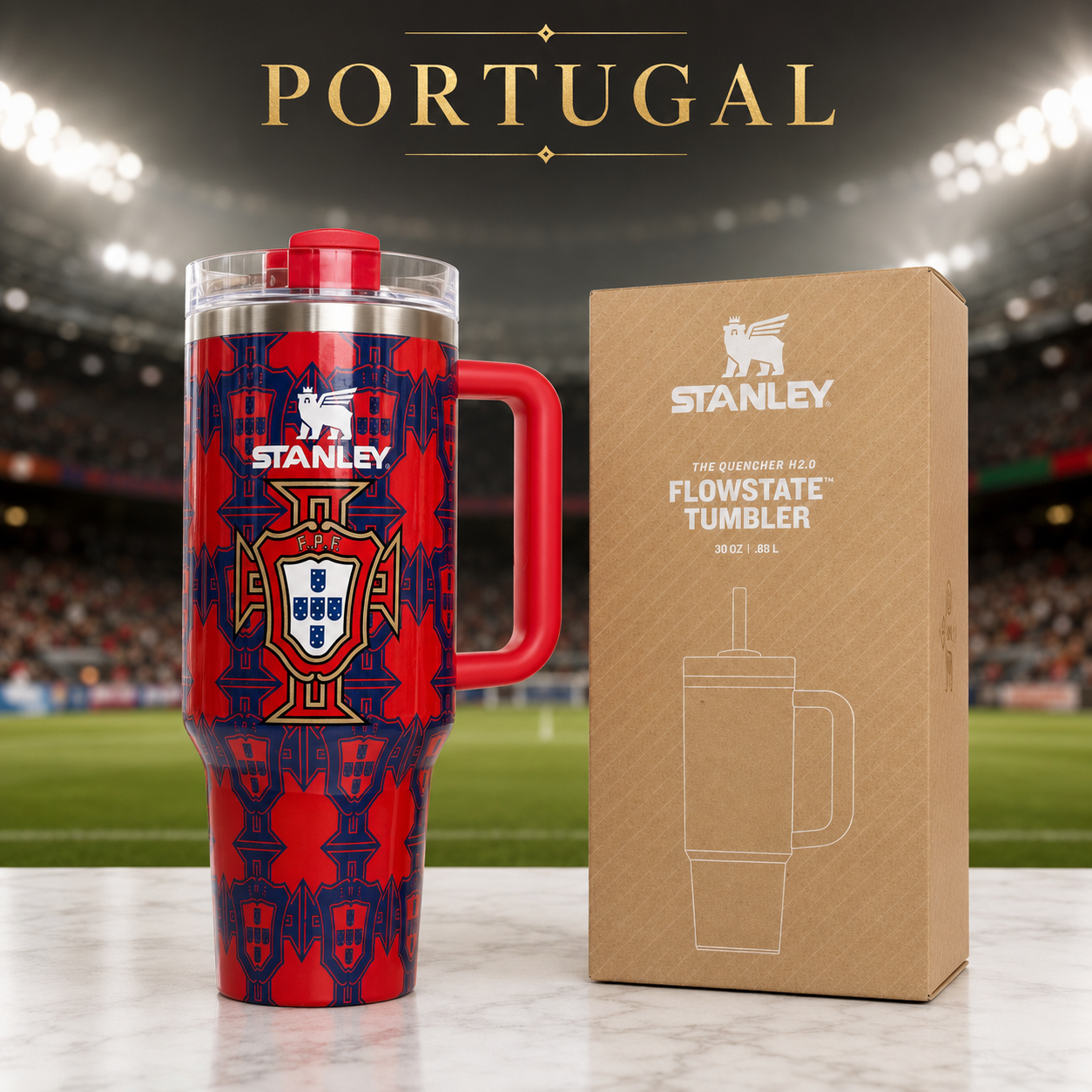 FIFA x Stanley Limited Edition