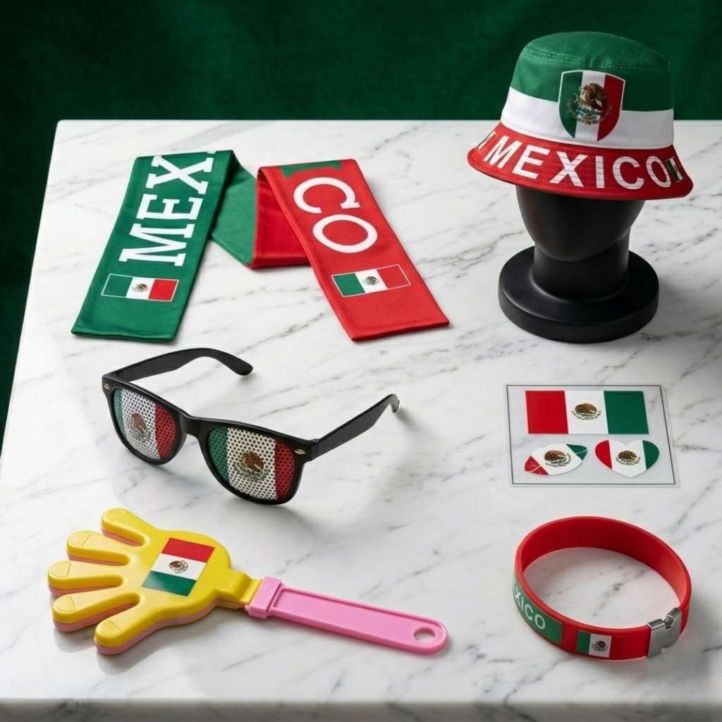The Ultimate 2026 Soccer Fan Gift Set