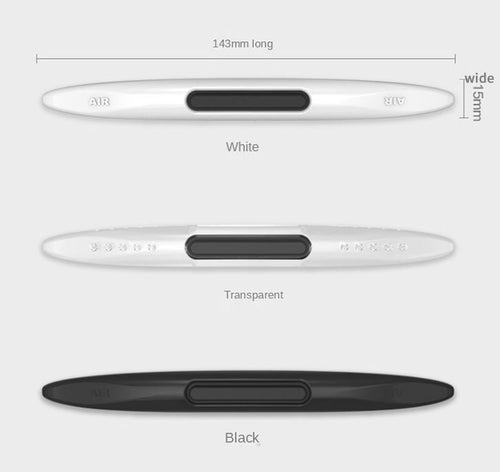 Anti - static Car Door Bumper Buffer Strip Rubber Car Door Bumper Guard Scratch Protector Strip - VelosoleAnti - static Car Door Bumper Buffer Strip Rubber Car Door Bumper Guard Scratch Protector Stripcar - accessories