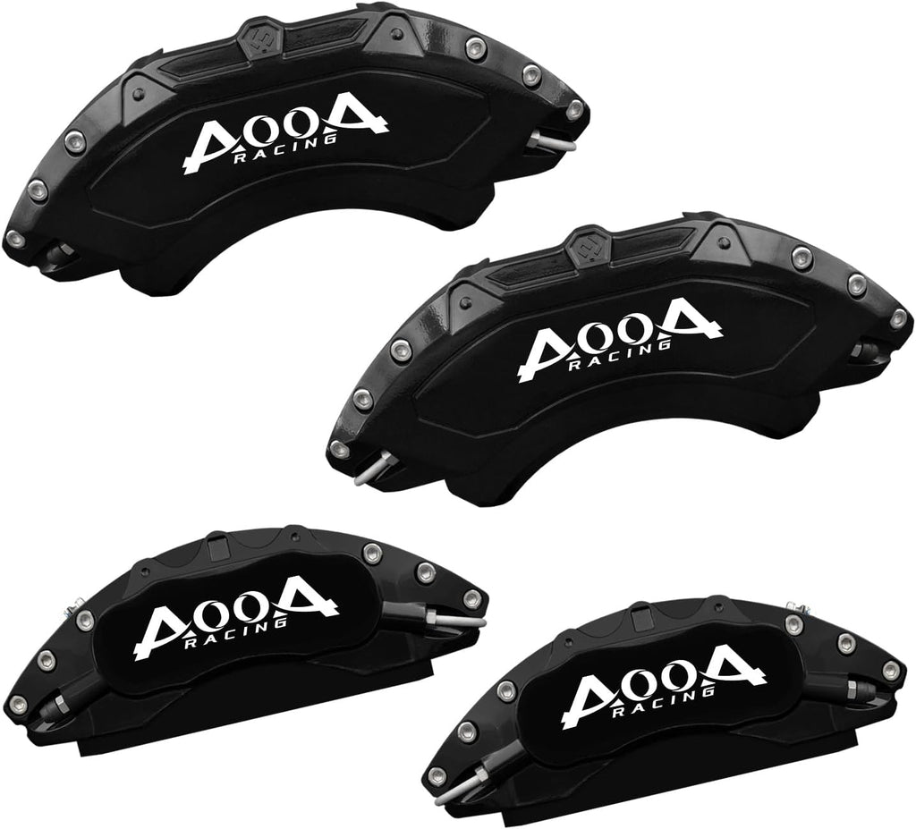 Car aluminum alloy special car special buckle screw fixed caliper cover (4PCS luxury upgrade version) - VelosoleCar aluminum alloy special car special buckle screw fixed caliper cover (4PCS luxury upgrade version)car - accessories
