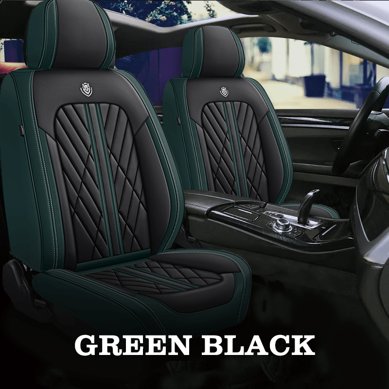 Car full surround leather seat cover - VelosoleCar full surround leather seat covercar - accessories