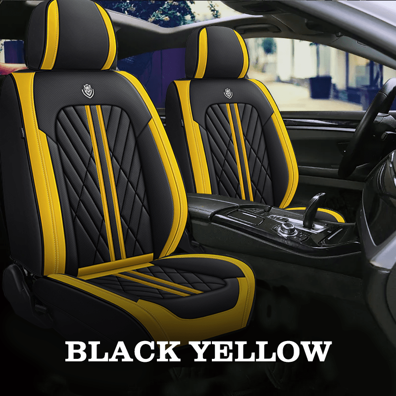 Car full surround leather seat cover - VelosoleCar full surround leather seat covercar - accessories