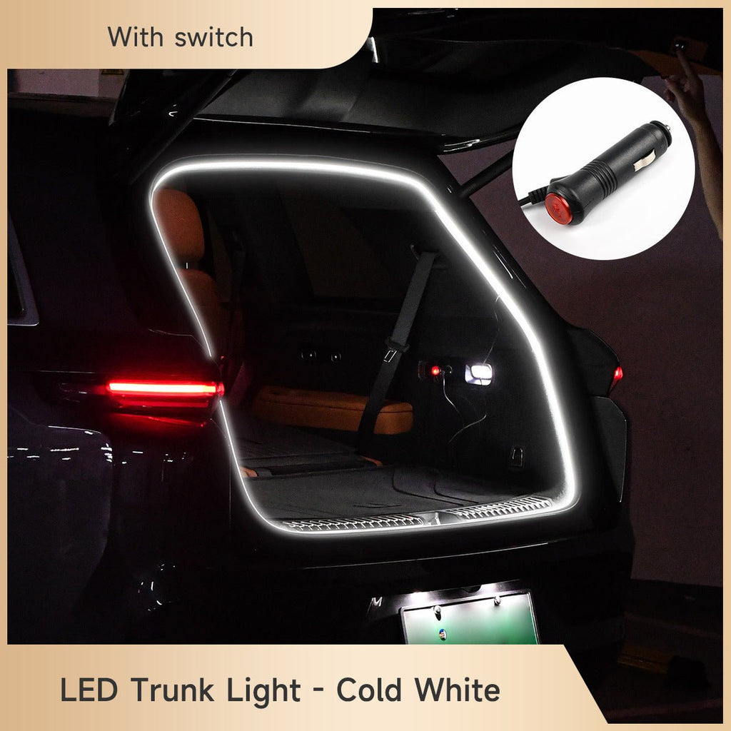 Magnetic Absorption Automatic Induction Trunk Light - VelosoleMagnetic Absorption Automatic Induction Trunk Lightcar - accessories