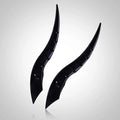 New dragon horn car exterior decoration,Arc light speed flow fin - VelosoleNew dragon horn car exterior decoration,Arc light speed flow fincar - accessories